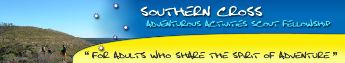 Southern Cross Adventurous Activities Scout Fellowship