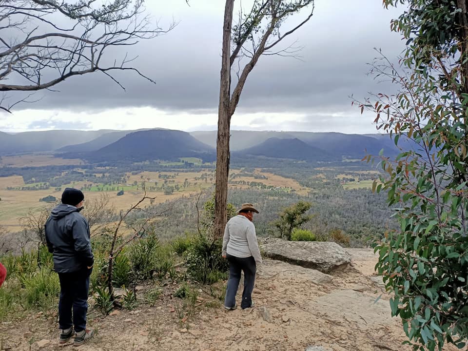 Abseil Recce