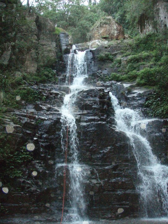 Waterfall