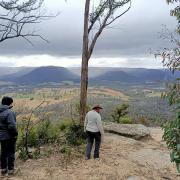 Abseil Recce